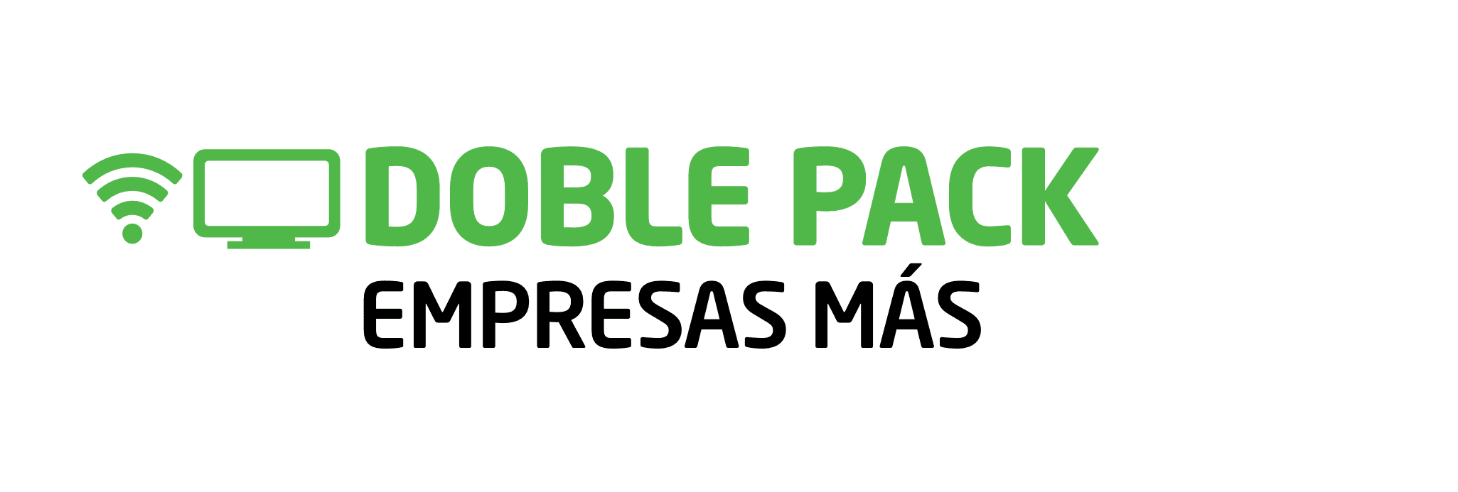 product Doble Pack Empresas Más logo