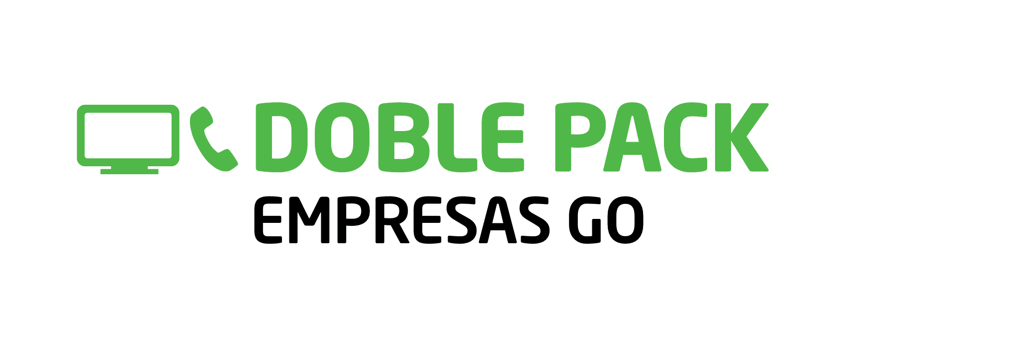 product Doble Pack Empresas Go logo