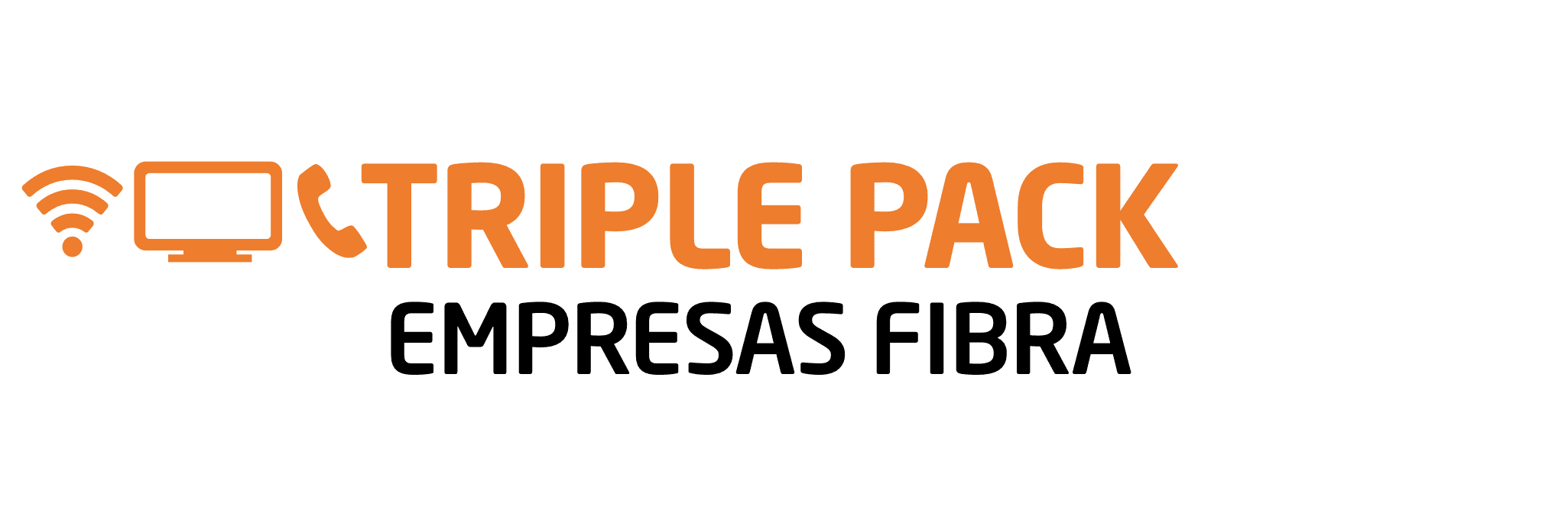 product Triple Pack Empresas Fibra logo