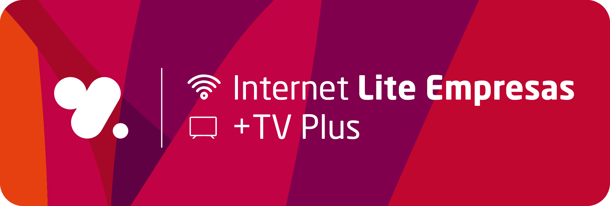 product Negocios - Internet Lite Empresas + TV Plus logo