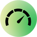 icono velocidad