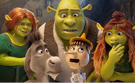 Concurso Shrek 5