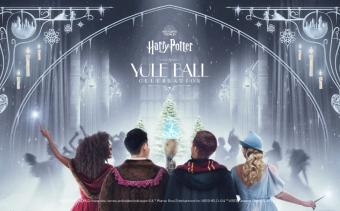 Concurso Harry Potter Baile de Invierno