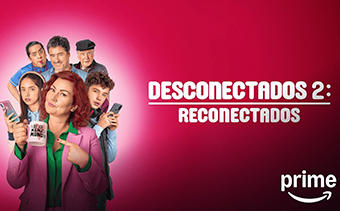 Concurso Screening Desconectados 2 Prime Video