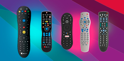 Conoce todo sobre tu Control Remoto