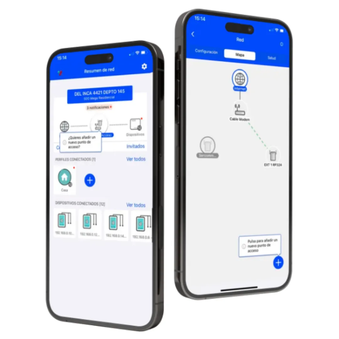 App VTR WiFi Pro