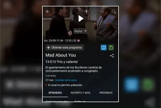 Ahora en TV