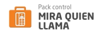 Pack Mira Quien Llama